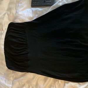 Reposhing  item did not fit size small.